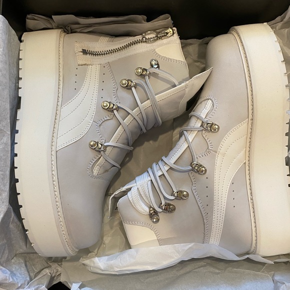 puma sneakerboot
